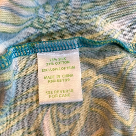 Lilly Pulitzer Dress - Large - Picture 5 of 7